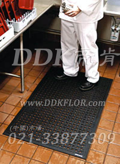厨房地板防滑垫_黑色（1）