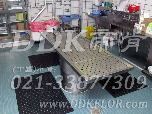 帝肯(DDK)_4700_798（厨房地面防滑铺垫材）厨房地垫,餐厅厨房专用地毯,餐厅防滑地垫,食堂专用防滑地毯,