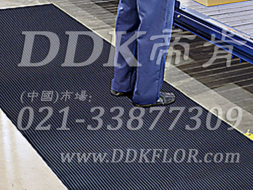 卷材黑色（14）_工厂车间用防滑耐磨地毯