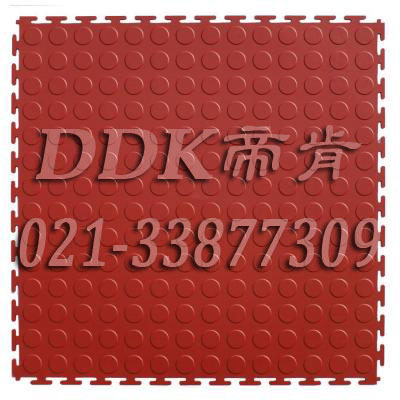 【工业浮点地板】「帝肯(DDK)_2000_9979」圆浮点工业用地板