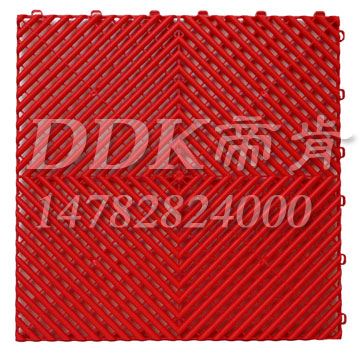 黑色帝肯(DDK)_8800_5005（塑格悬浮式拼装运动地板） 