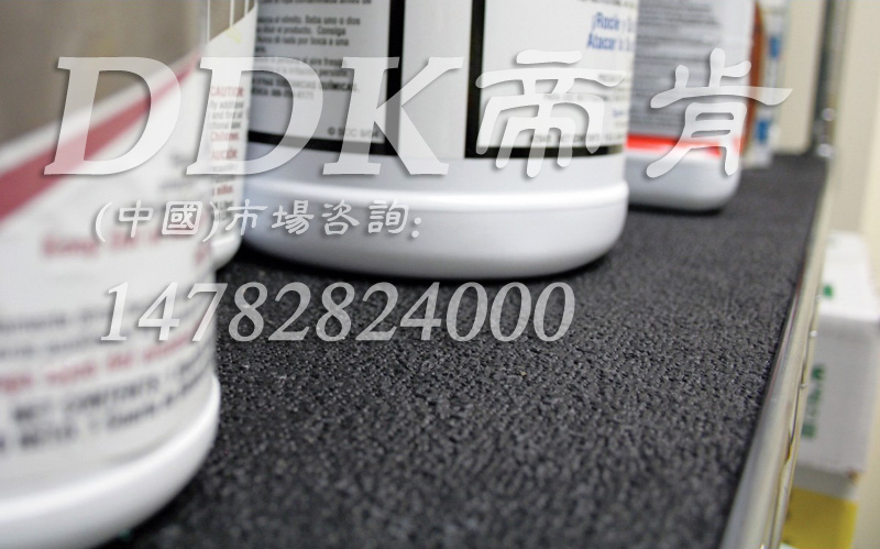 货架上一般垫什么？货架防滑垫 帝肯(DDK)_5100（LX|立新）系列提供定制生产。