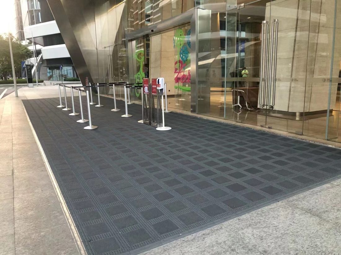 户外模块地垫