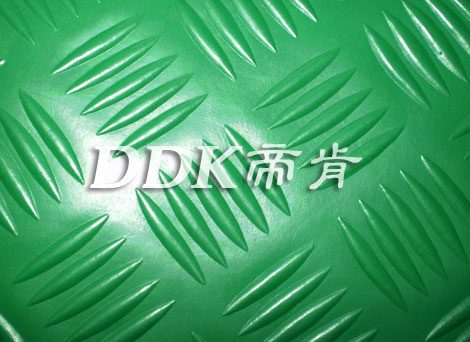极端环境照样足下无忧·重载防护 帝肯地材DDK