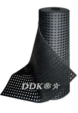 黑色卷材