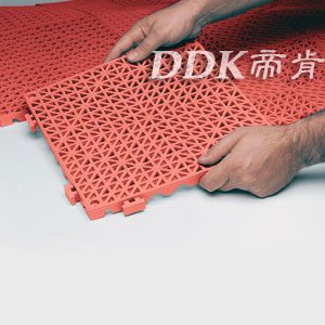 商用及工业防滑地垫系列·疏水排水 帝肯地材DDK