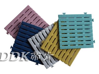 拼装模块地砖