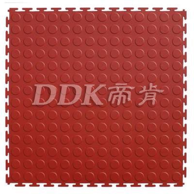 五大产品系列·B 地胶卷材 帝肯地材DDK