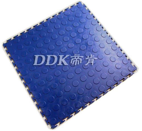 五大产品系列·B 地胶卷材 帝肯地材DDK