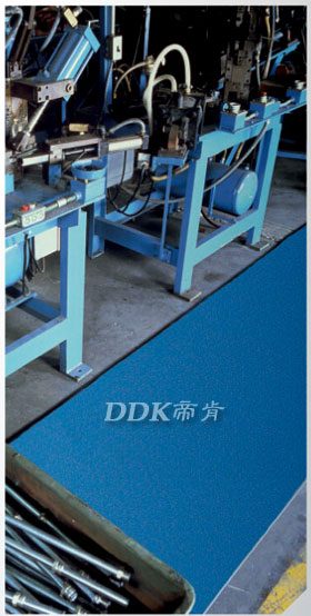 五大产品系列·C 防滑地垫 帝肯地材DDK
