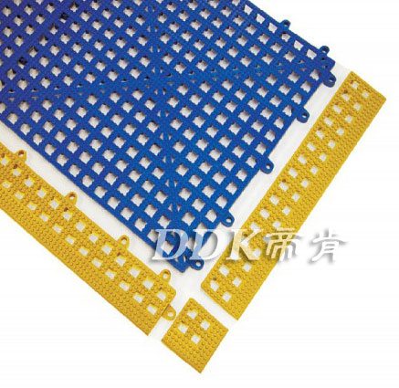 五大产品系列·D 防尘地毯 帝肯地材DDK