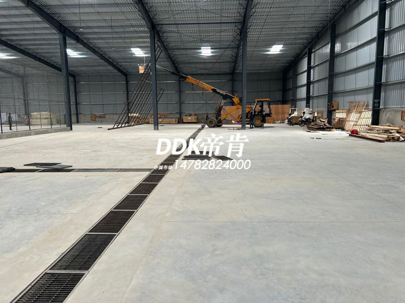 厂房地面平整度标准是多少？水泥标号与验收规范全解析