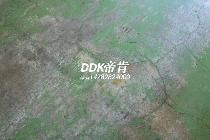 工业车间地面起灰起砂图片